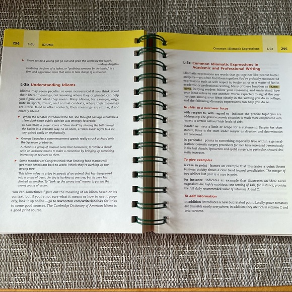 The Little Seagull Handbook with Exercises - Picture 7 of 7